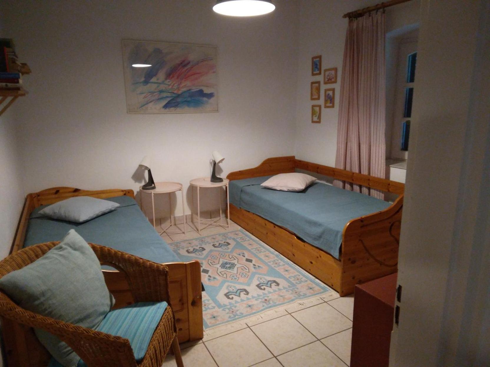 Sirály Apartman Revfulop Quarto foto
