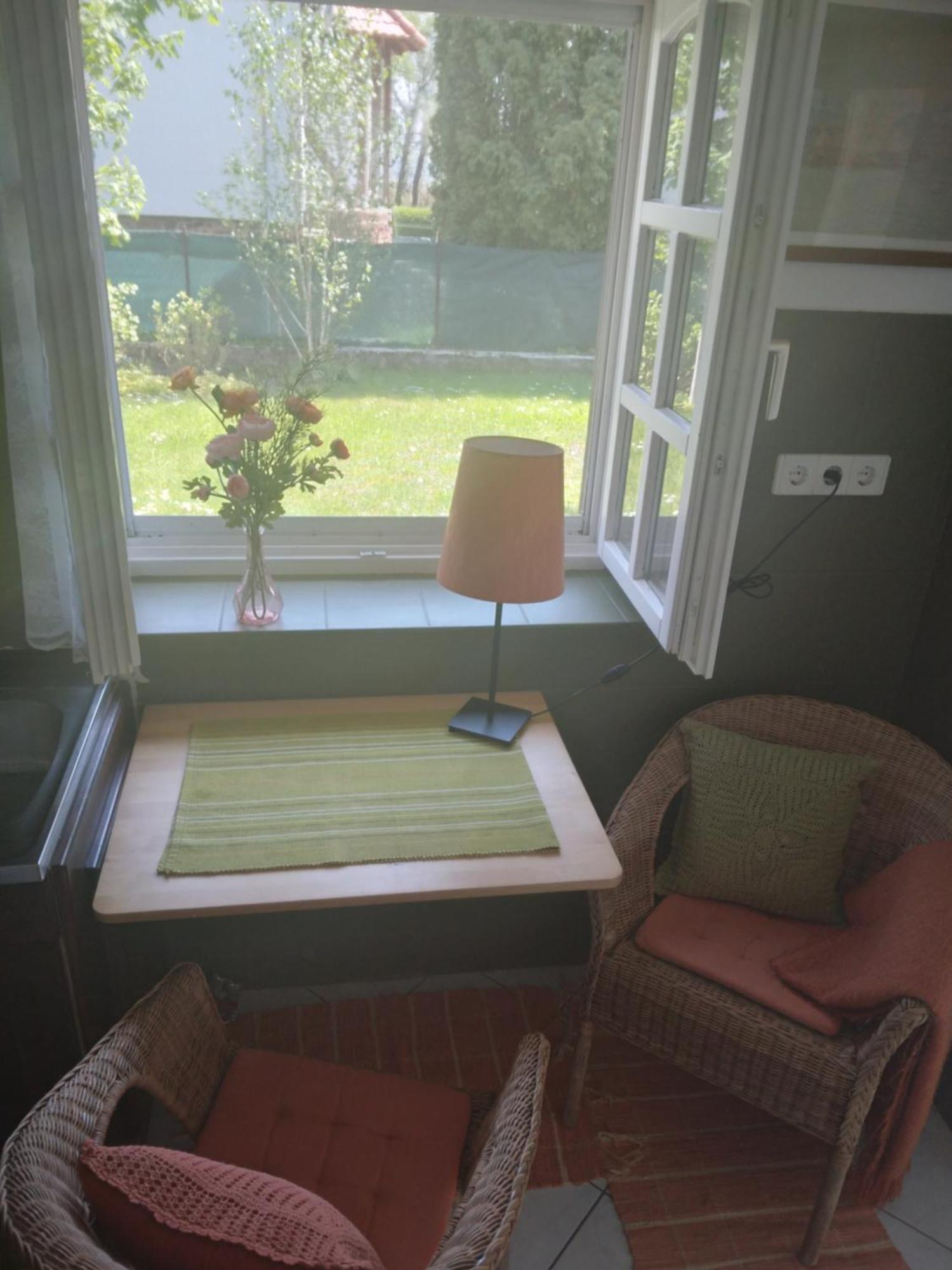 Sirály Apartman Revfulop Quarto foto