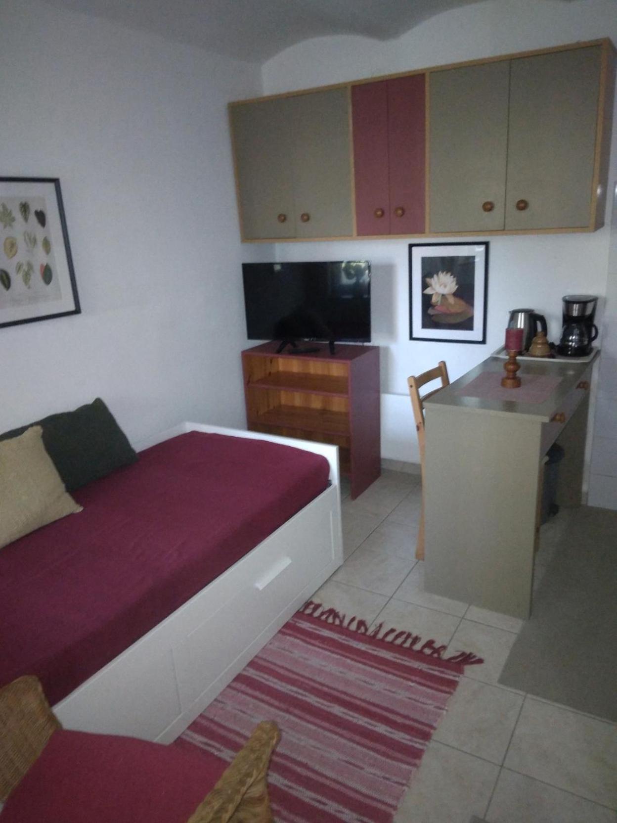 Sirály Apartman Revfulop Quarto foto