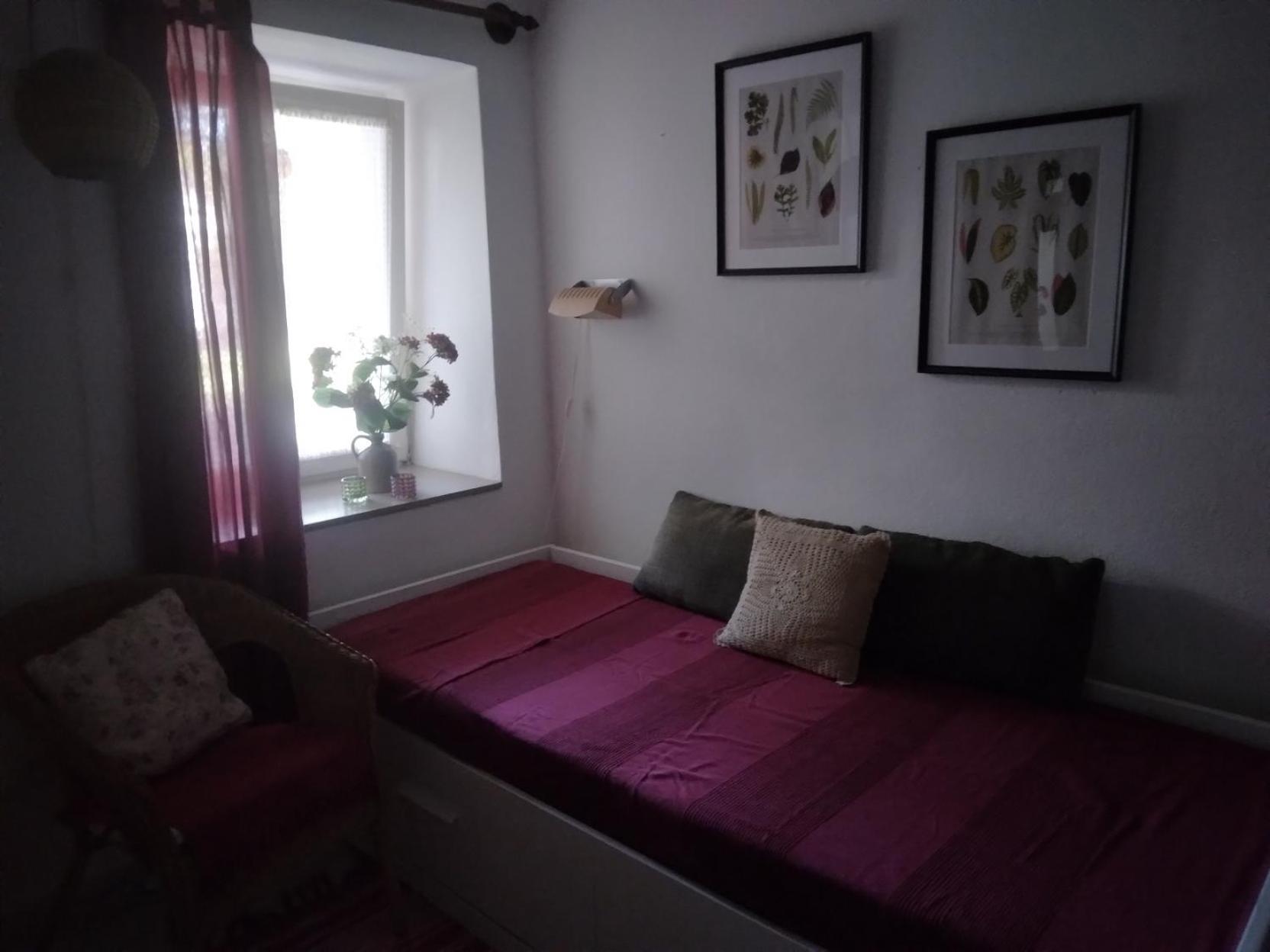 Sirály Apartman Revfulop Quarto foto