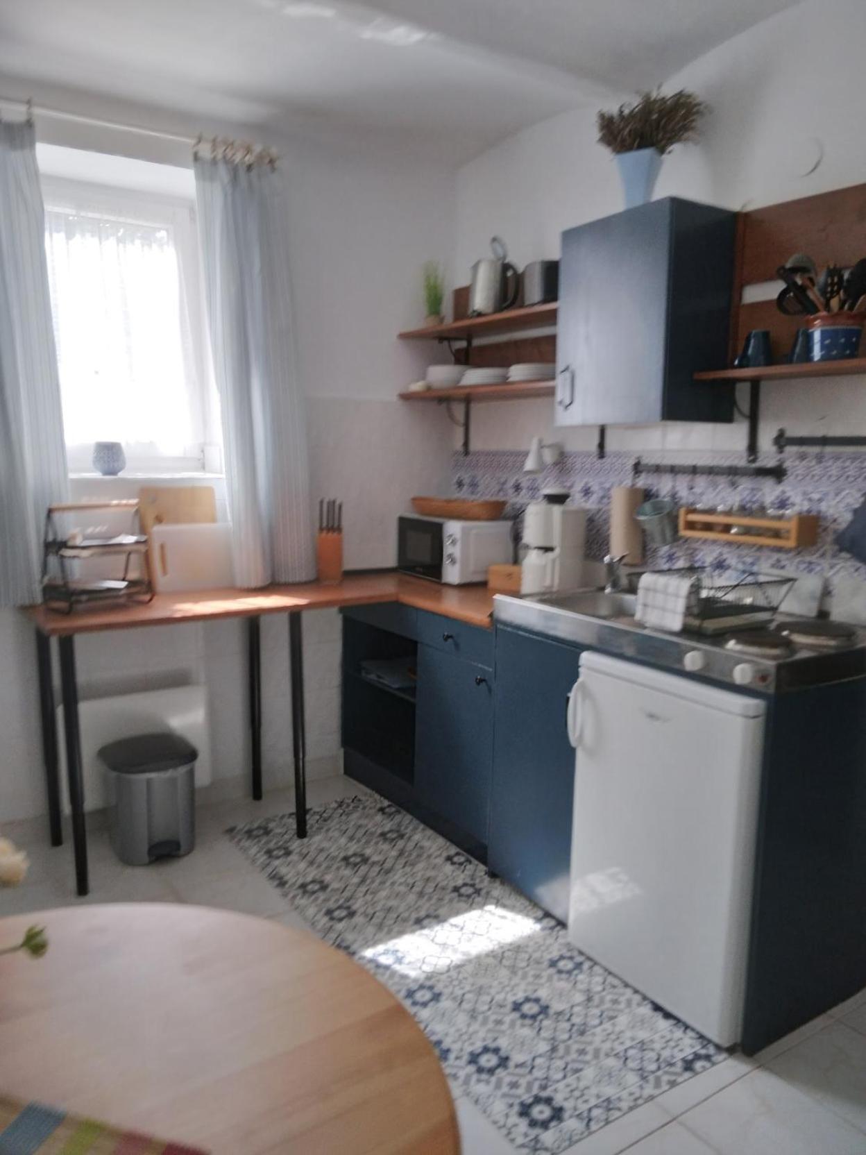 Sirály Apartman Revfulop Quarto foto