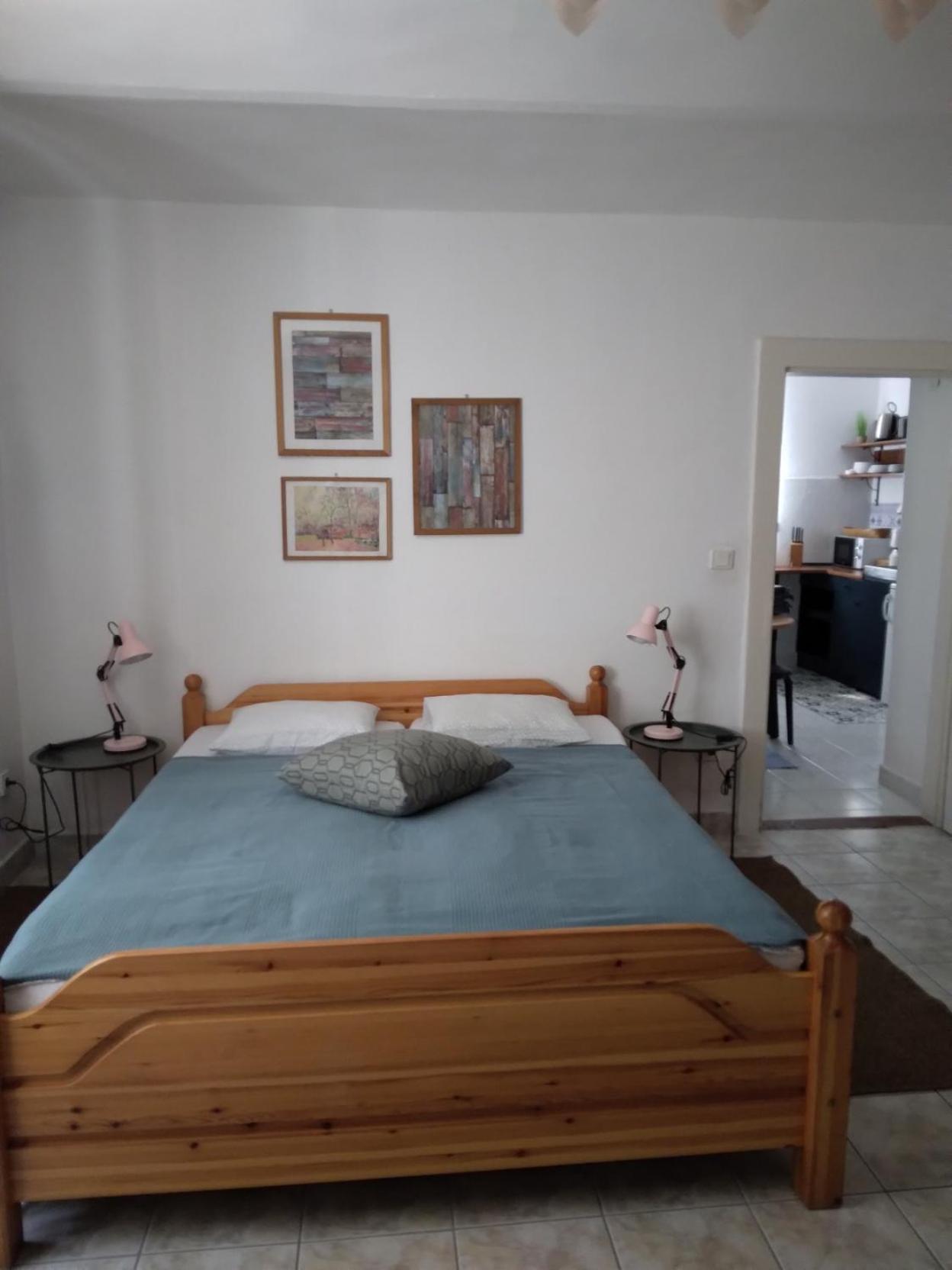 Sirály Apartman Revfulop Quarto foto