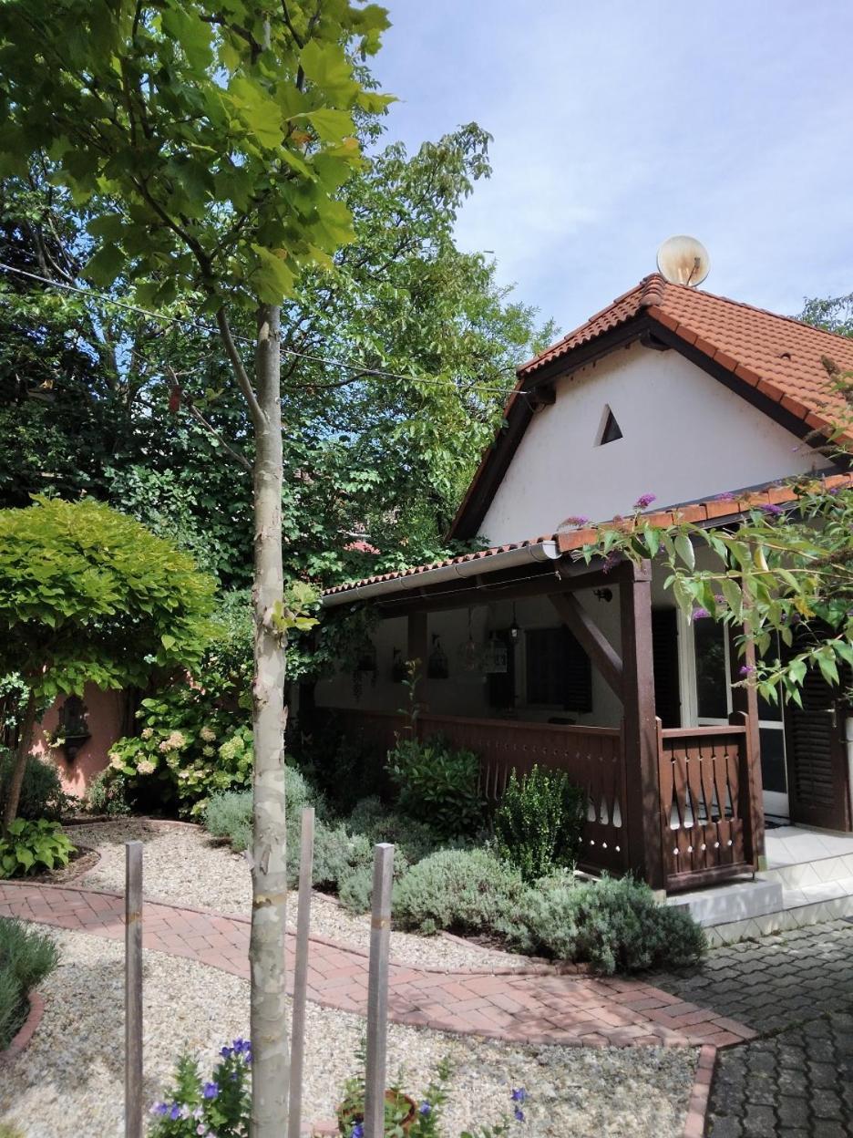Sirály Apartman Revfulop Exterior foto